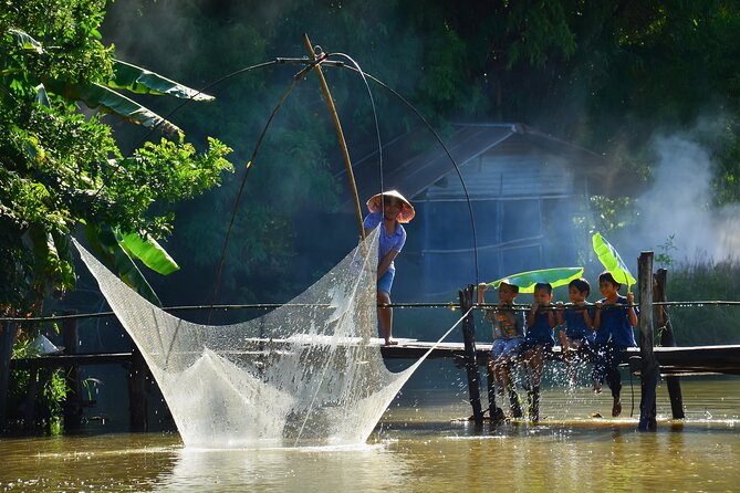 Ninh Binh Private Tour to Mua Cave Trang An Grottoes From Hanoi - Lunch with Vietnamese dishes at noon
