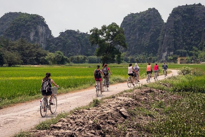 Ninh Binh Private VIP Tour - Leaving Hanoi in a private vehicle