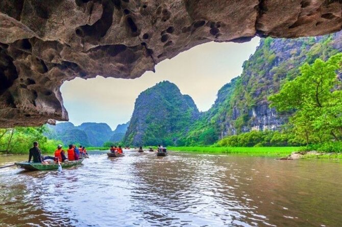 Ninh Binh Private VIP Tour - A realistic look at the timing