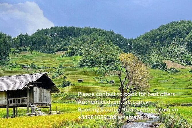 Ninh Binh - Pu Luong | Best Optional Choices | 3 - 4 days Tours - Why this route works so well