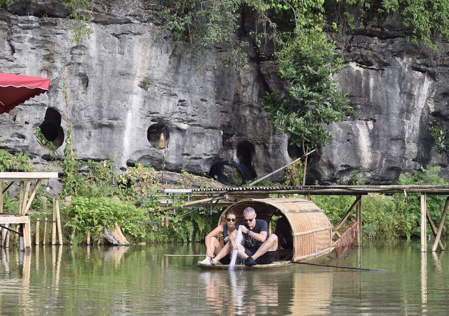 Ninh Binh: Rice planting and fishing by basket tour - Booking details that affect your day
