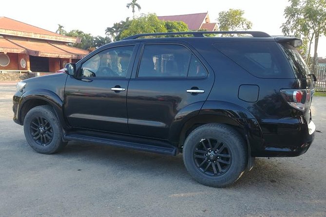 Ninh Binh <=> Sapa Private Transfer One Way (Free hotel pickups) - Who should book this private transfer