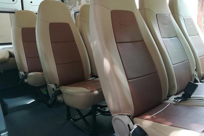 Ninh Binh <=> Sapa Private Transfer One Way (Free hotel pickups) - Booking advice for a smoother departure