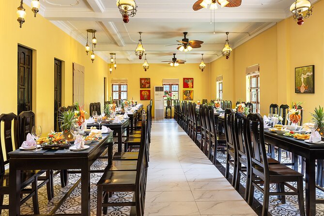 Ninh Binh Small Group Day Tour from Hanoi by Luxury DCAR - What the schedule really feels like