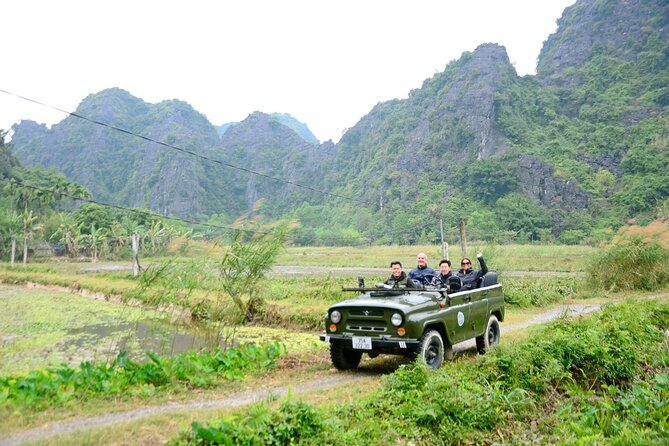 Ninh Binh Sunset Motobike Tour : Mua Cave & Hoa Lu Ancient Town - The value of $24 per person