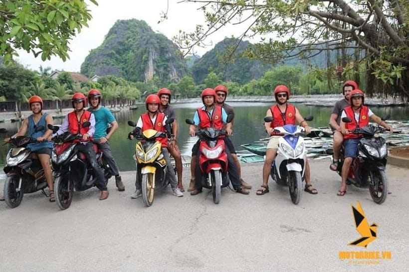 Ninh Binh Sunset Motorbike: Mua Cave, Coi Khe & Hoa Lu Town - Why this motorbike tour works so well at sunset