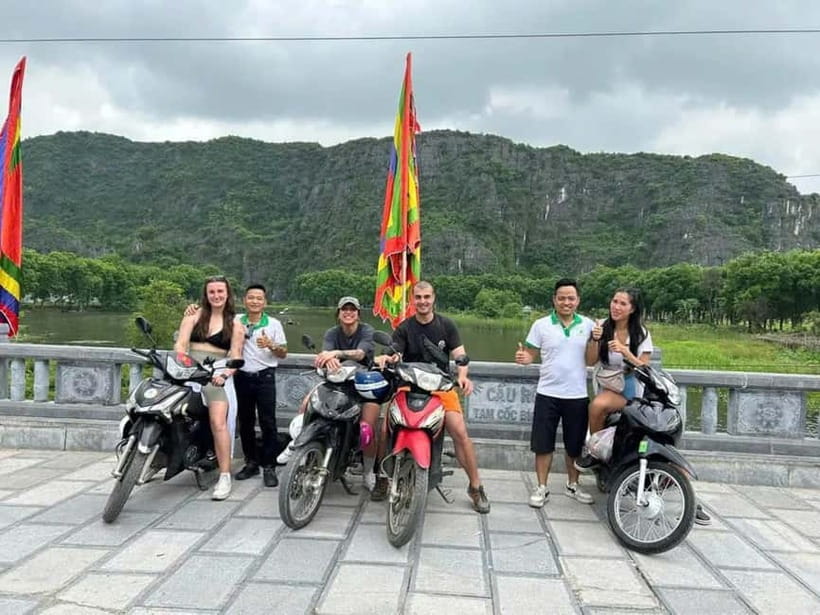 Ninh Binh Sunset Motorbike: Mua Cave, Coi Khe & Hoa Lu Town - Timing, weather, and practical limits
