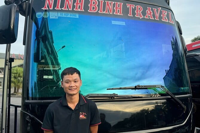 Ninh Binh to Cat Ba Luxury Transportation with D-Class Limousine - Why this Ninh Binh to Cat Ba route is useful