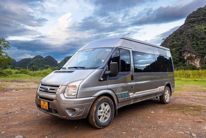 Ninh Binh to Cat Ba Luxury Transportation with D-Class Limousine - Comfort, safety, and the small-group format