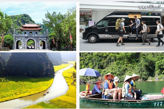 Ninh Binh Tour from Hanoi for 6-9 Pax/tour by DCar Limousine - Why this Ninh Binh day trip works from Hanoi