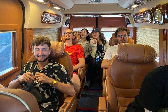 Ninh Binh Tour from Hanoi for 6-9 Pax/tour by DCar Limousine - Fitness, weather, and the long-day reality