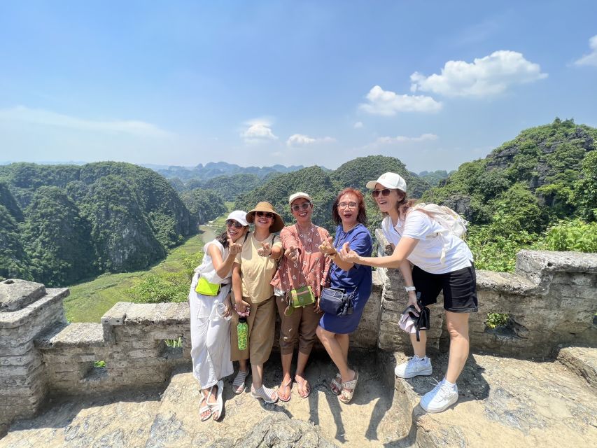 Ninh Binh Tour: Full-Day Hoa Lu and Tam Coc Boat Tour - Who should book this Ninh Binh day trip?