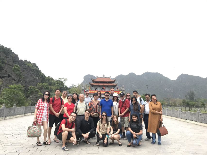 Ninh Binh Tour: Full-Day Hoa Lu and Tam Coc Boat Tour - Village cycling, with a little uncertainty