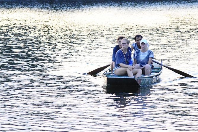 Ninh Binh Tour Hoa Lu Tam Coc Full Day: Biking,Boating,Tickets,Lunch, Limousine - Guide quality and group rhythm