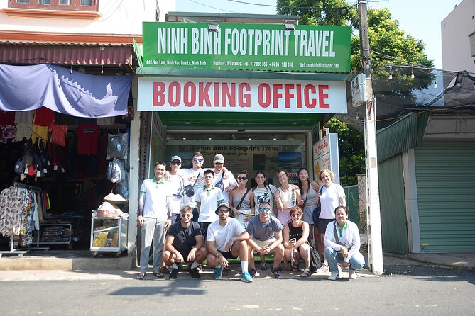 Ninh Binh: Trang An, Bai Dinh, Hoa Lu, Mua Cave, Small Group Tour - Key points at a glance