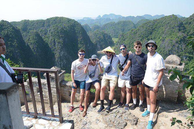 Ninh Binh: Trang An, Bai Dinh, Hoa Lu, Mua Cave, Small Group Tour - Who should book this experience