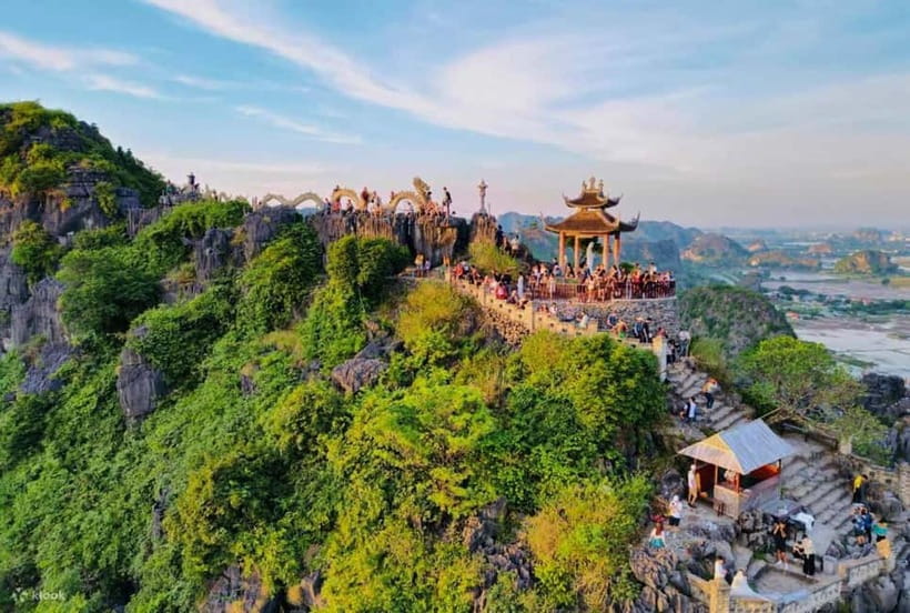 Ninh Binh: Trang An Boat Ride, Bich Dong & Mua Cave Sunset - What this Ninh Binh outing is really like