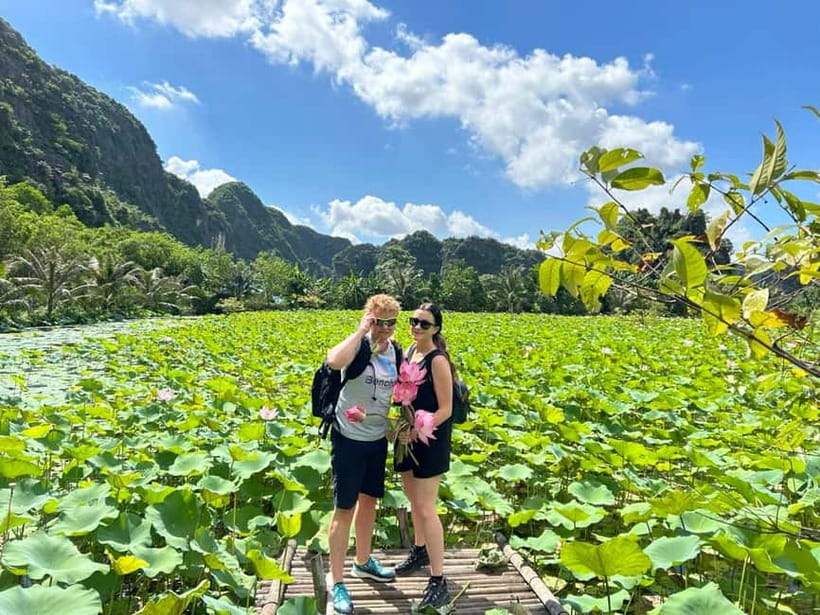 Ninh Binh: Trang An Boat Ride, Bich Dong & Mua Cave Sunset - Motorbike or vintage army Jeep?