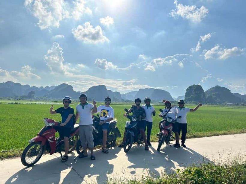 Ninh Binh: Trang An Boat Ride, Bich Dong & Mua Cave Sunset - How much value do you get for $18?