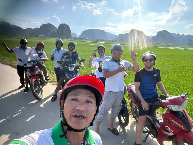Ninh Binh: Trang An Boat Ride, Bich Dong & Mua Cave Sunset - What to bring and how to prepare