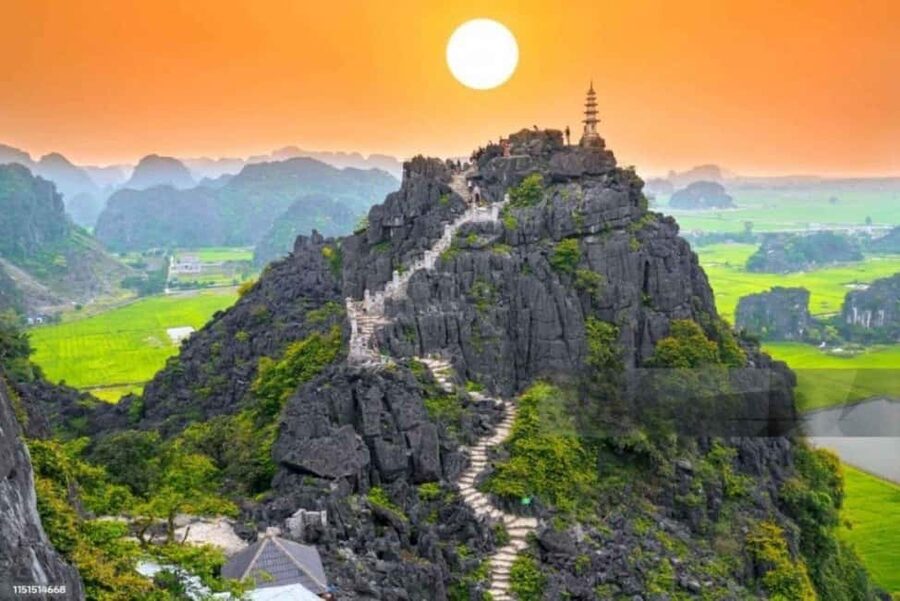Ninh Binh: Trang An Boat Ride, Hoa Lu & Mua Cave Sunset - Key points to know before booking