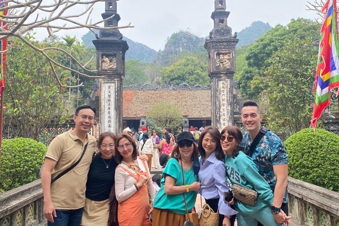Ninh Binh: Trang An, Hoa Lu, Bich Dong, Mua Cave Small Group Tour - Transport, lunch, and the real value of the package