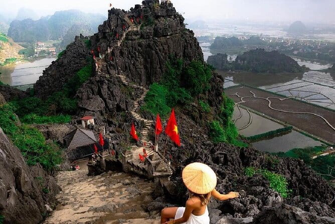 Ninh Binh Trip From Hanoi: Hoa Lu-Mua Cave-Boat-Cycling-Lunch - Key points at a glance