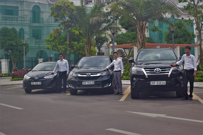 Noi Bai Airport Drop Off - Why this transfer makes sense in Hanoi