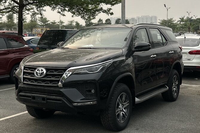 Noi Bai Airport transfer to Hotel or Vice versa - Things to check before you book