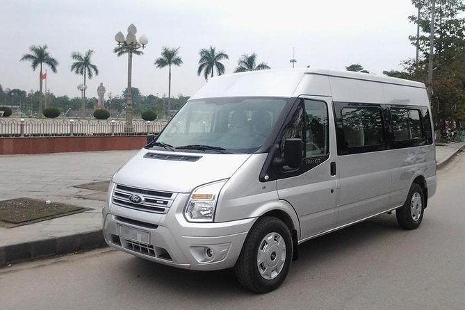 Nội Bài International Airport Private Transfer to city centre - Price and group size: good value with one catch