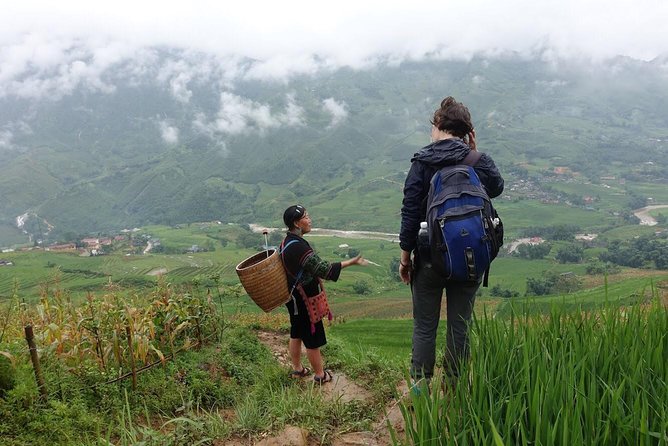 Number one top rated ethical cultural trekking and homestay by ETHOS - Starting at ETHOS in Sapa at 8:30 a.m.