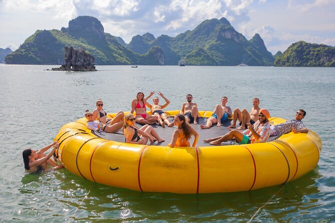 Oasis Bay Party Cruise 2 Days 1 Night - Ha Long Bay Tour - What kind of Ha Long Bay trip is this?