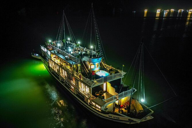 Oasis Bay Party Cruise 3 Days 2 Nights - Ha Long Bay Tour - What the $209 Oasis Bay trip really offers