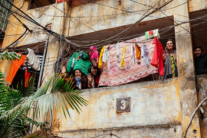 Off the Beaten Track in Hanoi: Private City Tour - Nghia Tan Market: Hanoi Without the Filter
