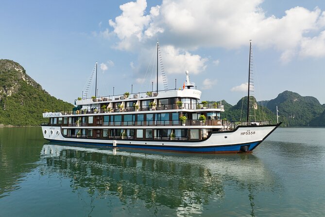 Off The Beaten Track to Halong Bay & Lan Ha Bay on 5 Star Cruise - Key points to know before booking