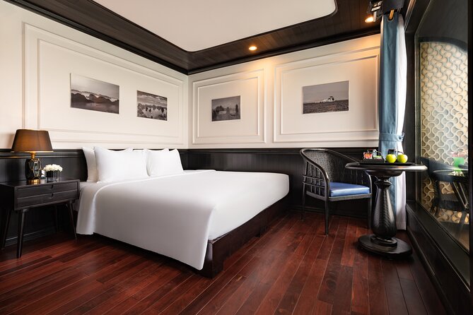 Off The Beaten Track to Halong Bay & Lan Ha Bay on 5 Star Cruise - Sunrise Tai Chi and the second morning