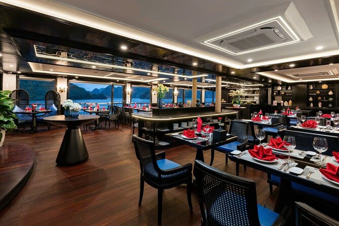 Off The Beaten Track to Halong Bay & Lan Ha Bay on 5 Star Cruise - Boarding the cruise and settling into your cabin