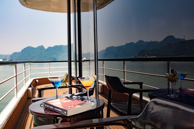 [OFFICIAL]Scarlet Pearl Cruises 5++stars &CATAMARAN ULTRA LUXURY - Swimming at Ech Lagoon