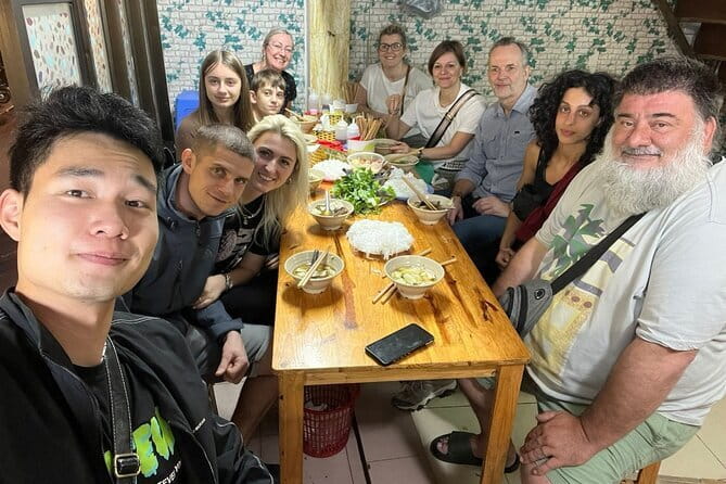 Old Quarter Food Tour in Hanoi - Dietary needs and comfort
