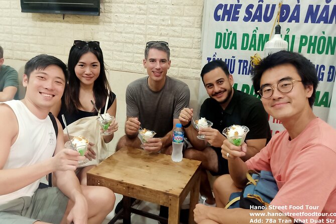 Old Quarter Hanoi Street Foods and Heritage Road Tour by Walking - Twenty minutes around Duong Tau, Hanoi’s train street