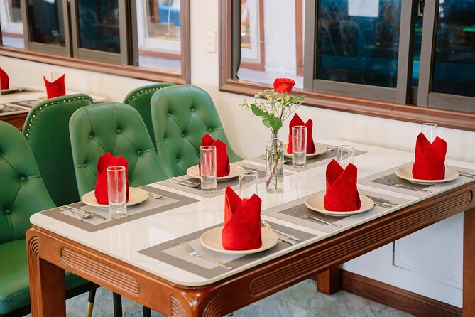 One Day Deluxe Boat Trip in Ha Long Bay - What the $39.35 price really covers