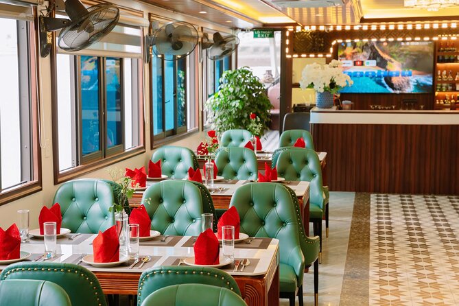 One Day Deluxe Boat Trip in Ha Long Bay - Who should book this Halong Bay trip?
