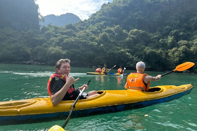 One Day Lan Ha Bay with Cat Ba Expedition Tour - Key points to know before you book