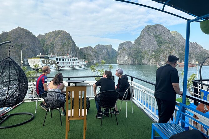 One Day Lan Ha Bay with Cat Ba Expedition Tour - Starting at Quiri Pub at 7:00 am