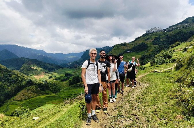 One Day Sapa Trekking to Lao Chai and Ta Van Villages - Ta Van and the final village stop