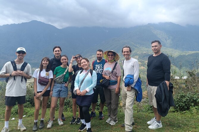 One Day Sapa Trekking to Lao Chai and Ta Van Villages - What $25 includes, and what it does not