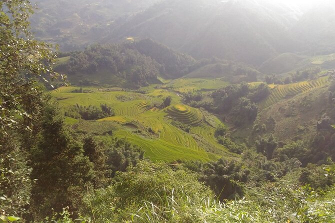 One day Trekking in Sapa and Muong Hoa Valley with local guide - Ta Van offers the strongest cultural finish