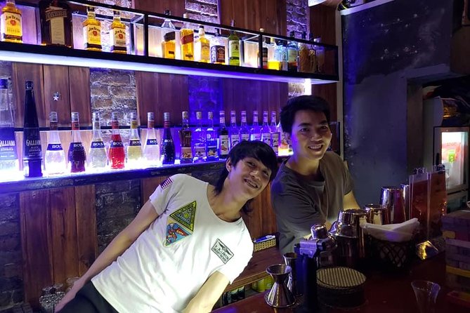 One Night in Hanoi - Meeting point, ending point, and practical details