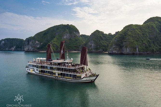 Orchid Cruises 2Days/1Night 5 Star All included - Key things to know before booking