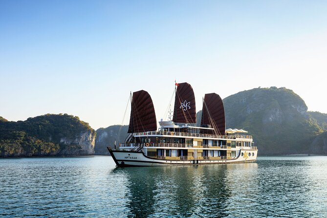 Orchid Cruises 2Days/1Night 5 Star All included - Who will enjoy Orchid Cruises most